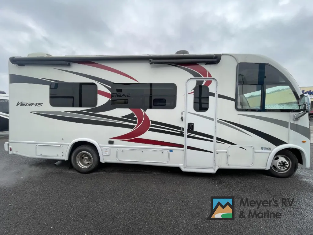 2023 Thor Motor Coach Vegas 24.3, Photos photo 6