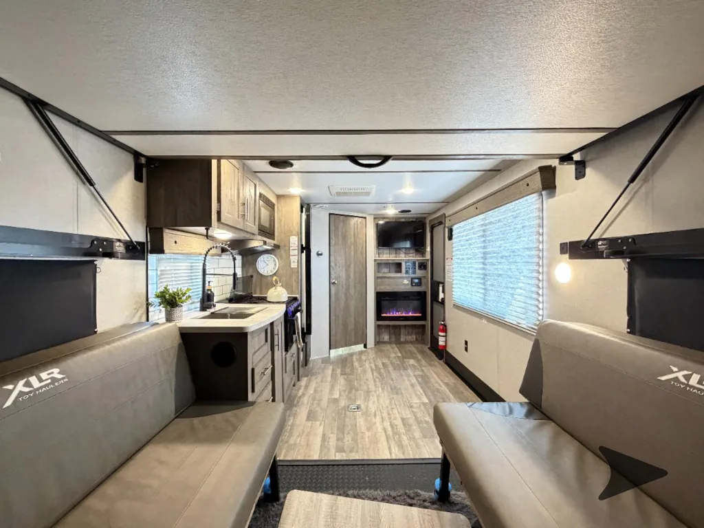 2022 Forest River XLR Micro Boost 25LRLE, Photos photo 23