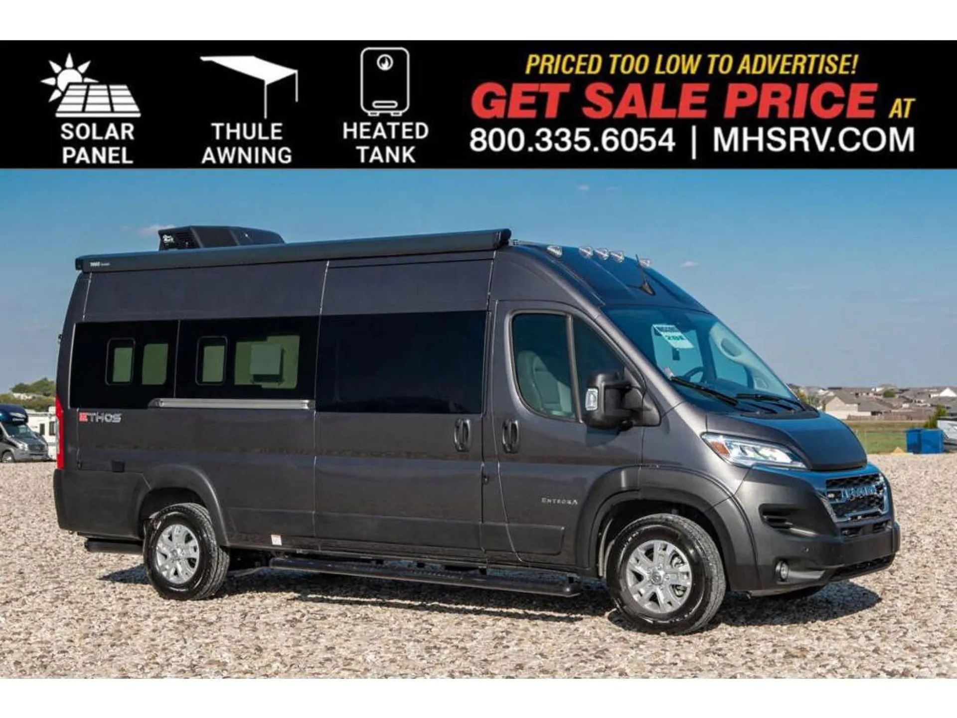 2026 Entegra Coach Ethos 20E - Photo 2