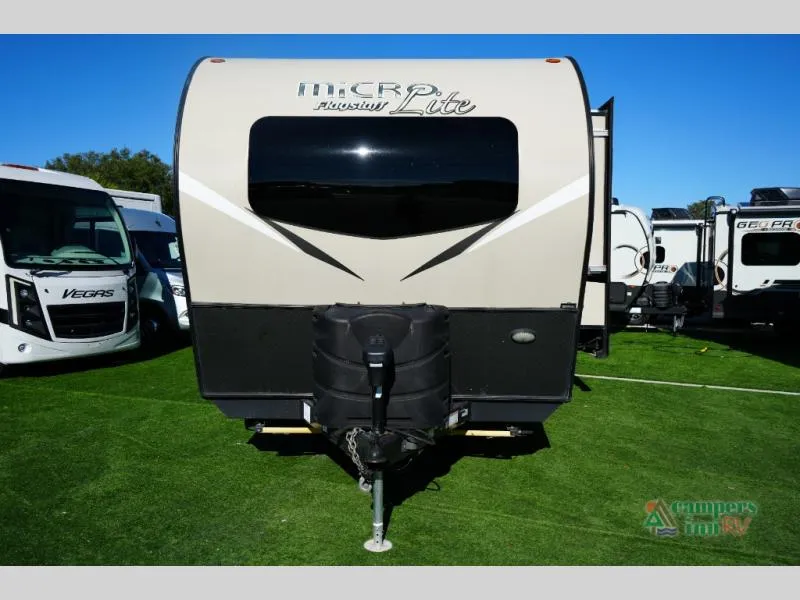 2021 Forest River Flagstaff Micro Lite 25FBLS - Photo 3