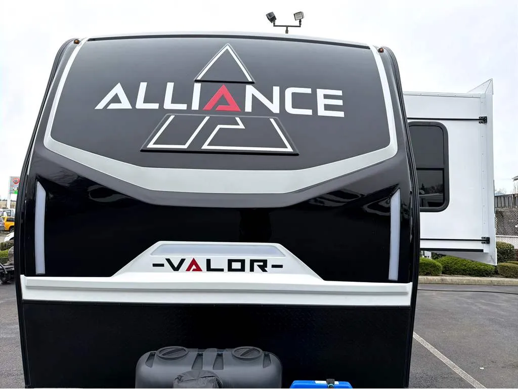 2026 Alliance RV Valor 23T15 - Photo 3