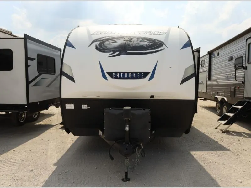 2021 Forest River Cherokee Alpha Wolf 26DBH - Photo 4