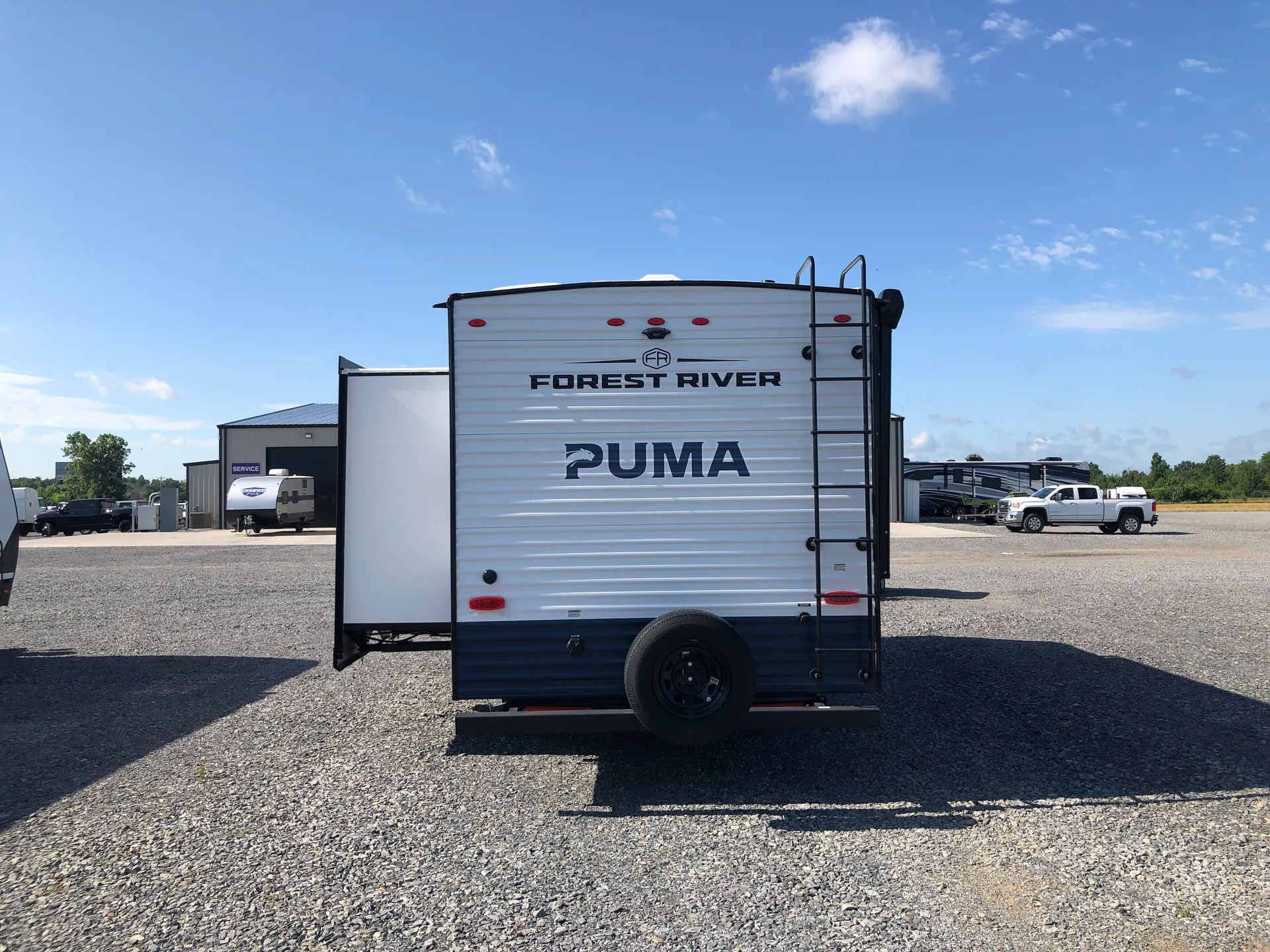 2026 Forest River Puma 220FK — Photo 5