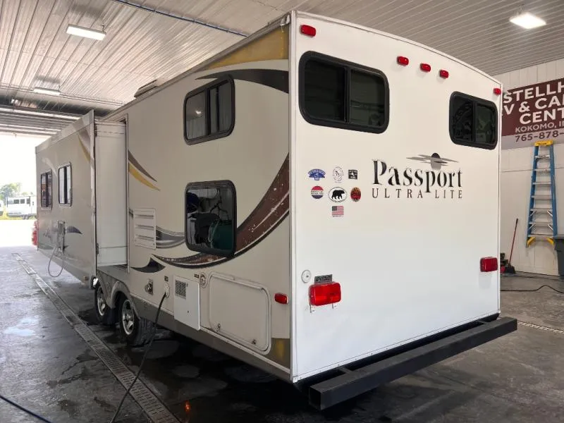2011 Keystone RV Passport 290BH - Photo 4