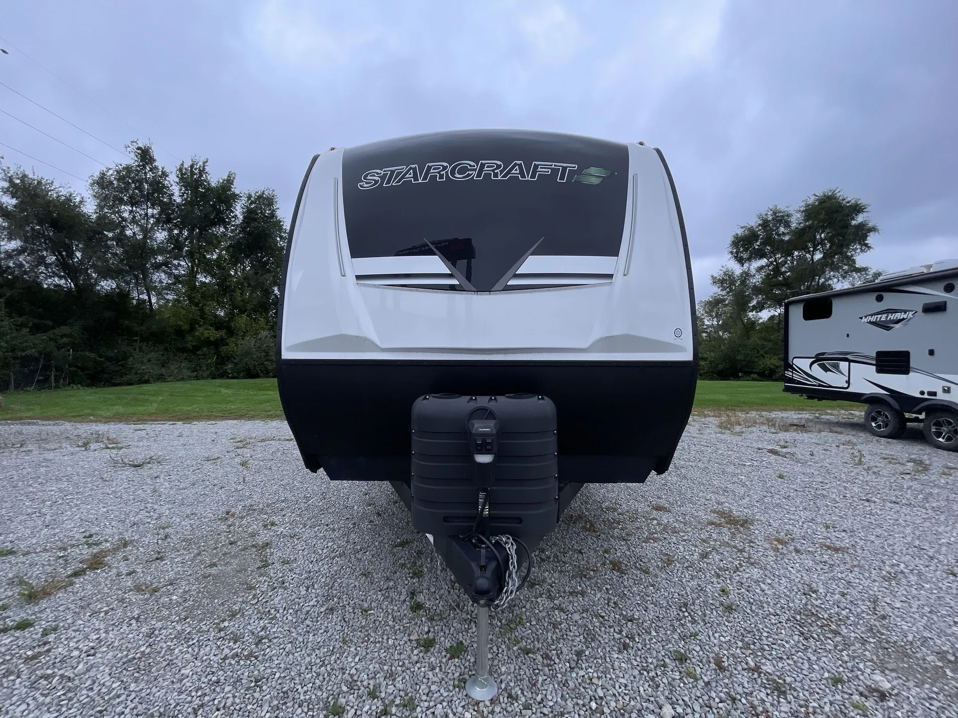 2024 Starcraft GSL 290RLS — front