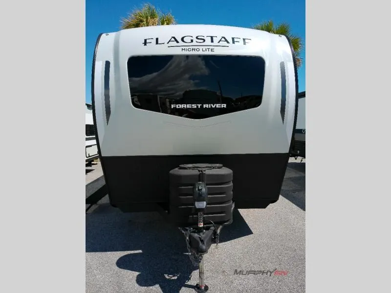 2026 Forest River Flagstaff Micro Lite 25SRK - Photo 3