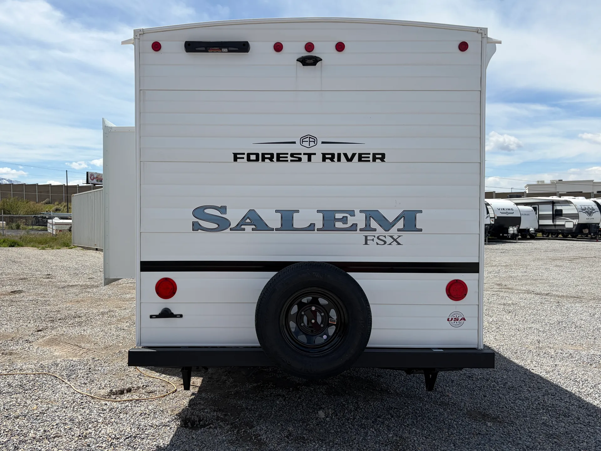 2026 Forest River Salem FSX 178ICE — Photo 7