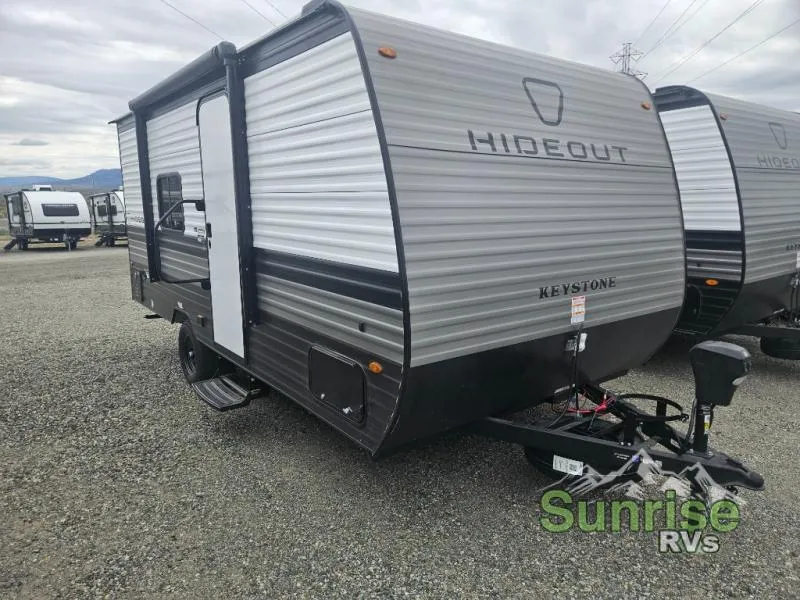 2026 Keystone Hideout Mini 166RB - Photo 2