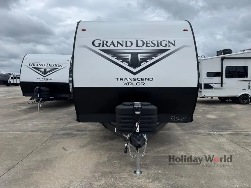 2026 Grand Design Transcend Xplor 24BHX - Photo 3