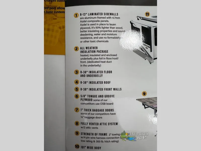 2024 KZ Durango Gold 383RLQ - Photo 3