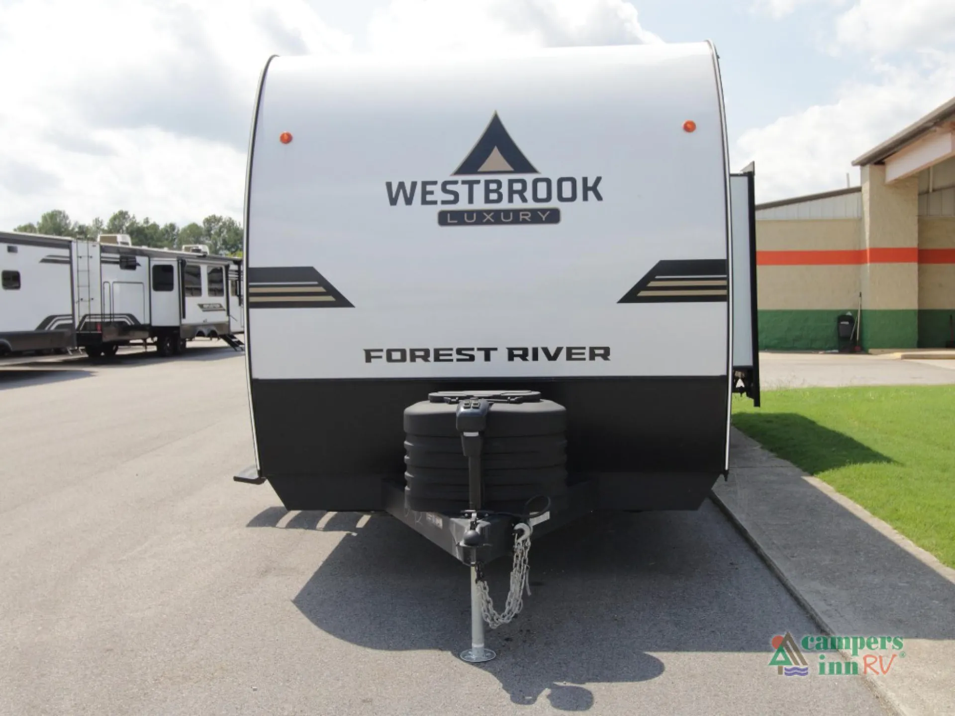 2027 Forest River Westbrook Luxury 245RKLC - Photo 3
