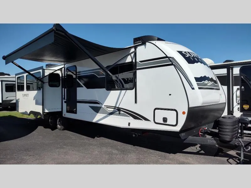 2025 CrossRoads Sunset Trail Super Lite SS330SI - Photo 4