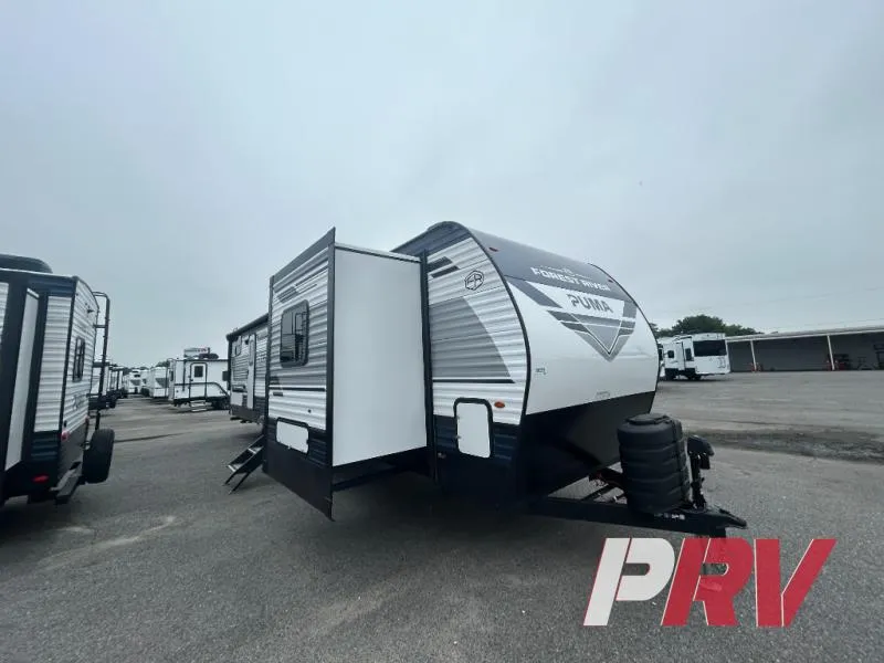 2026 Palomino Puma 32BHQS - Photo 2