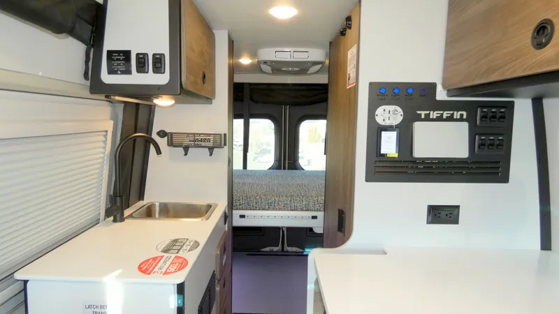 2026 Tiffin GH1 GH1 - Photo 3