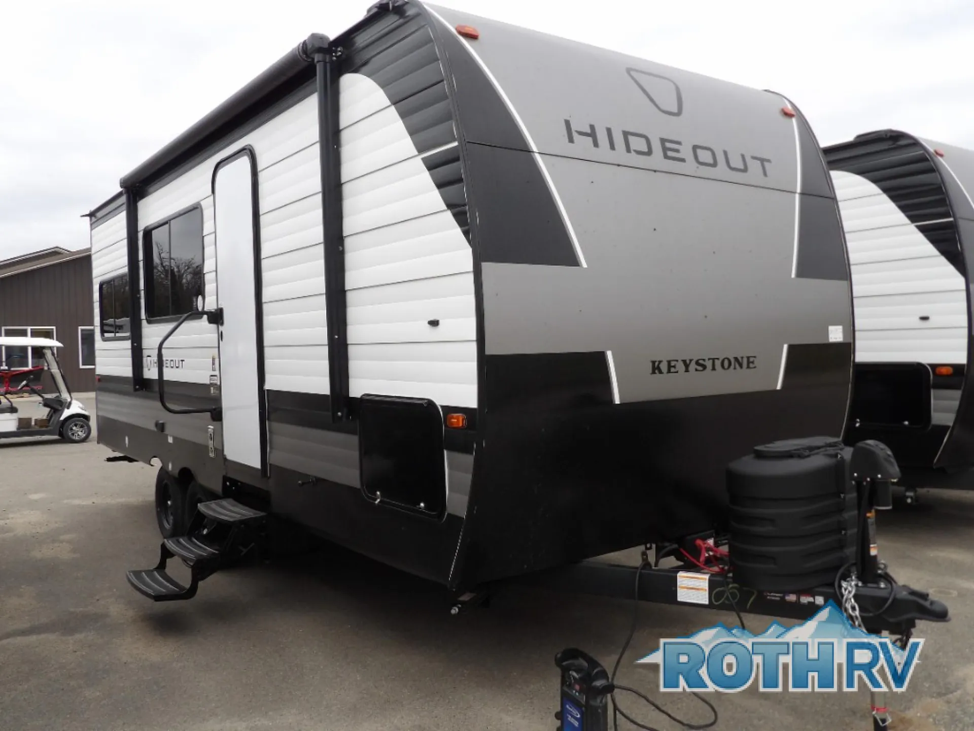 2026 Keystone Hideout Sport 200RL - Photo 2