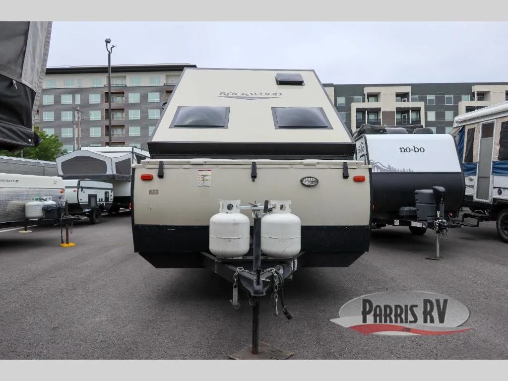 2016 Forest River RV Rockwood Hard Side High Wall Series 212HW - Photo 3