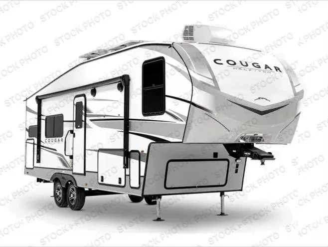 2023 Keystone RV Cougar Half-Ton 23MLE - Photo 2