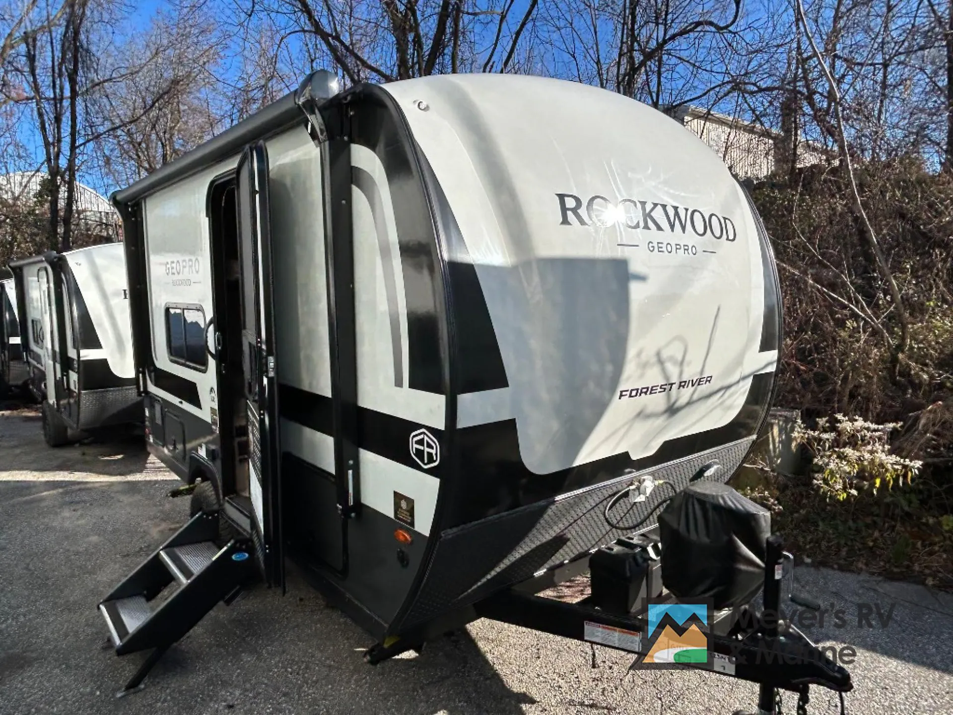 2026 Forest River Rockwood GEO Pro G13LE - Photo 2
