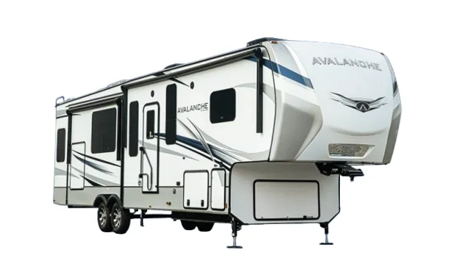Keystone Avalanche 360FL exterior