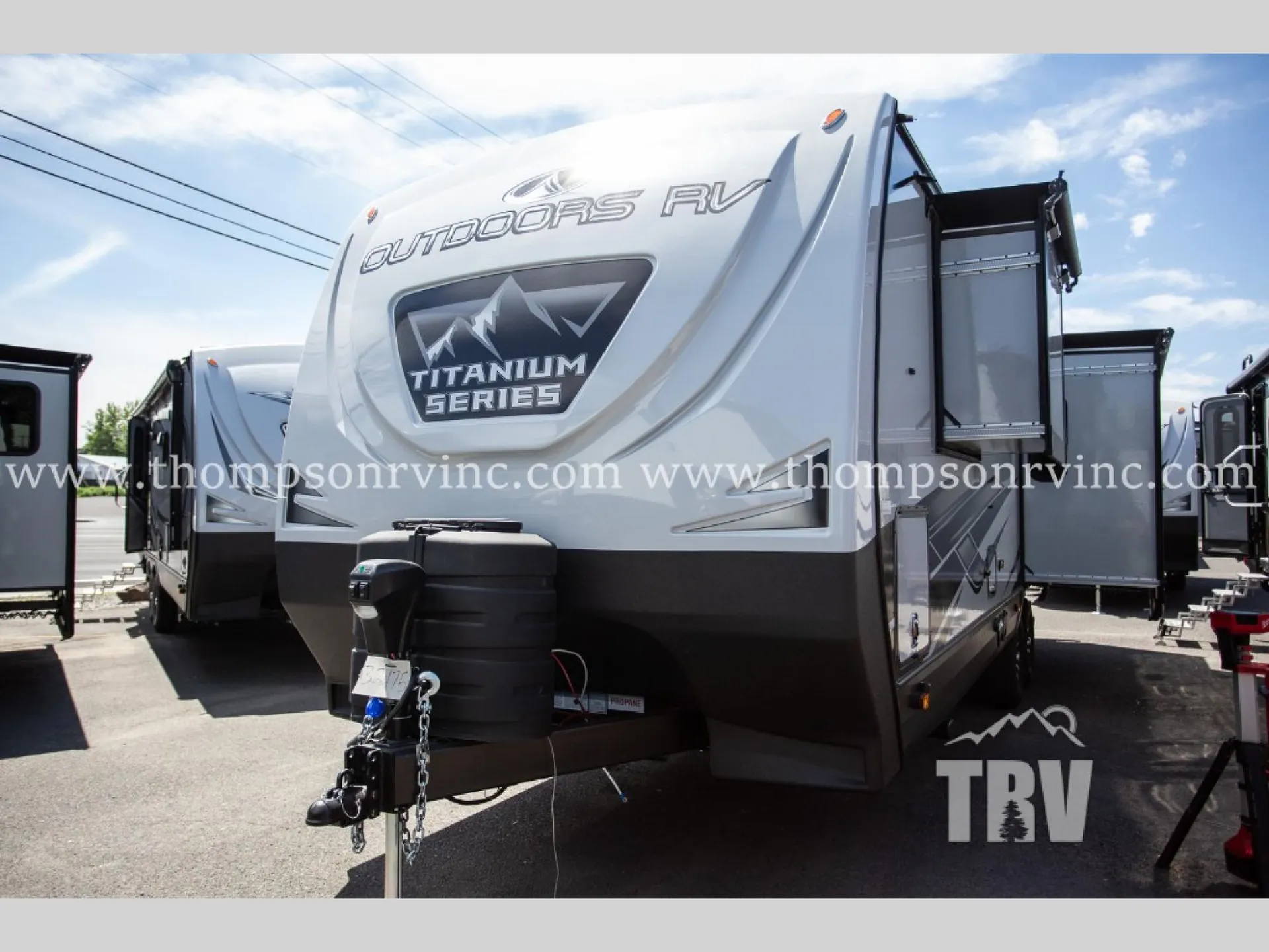 2027 Outdoors RV Black Stone Titanium Series 250RDS - Photo 2