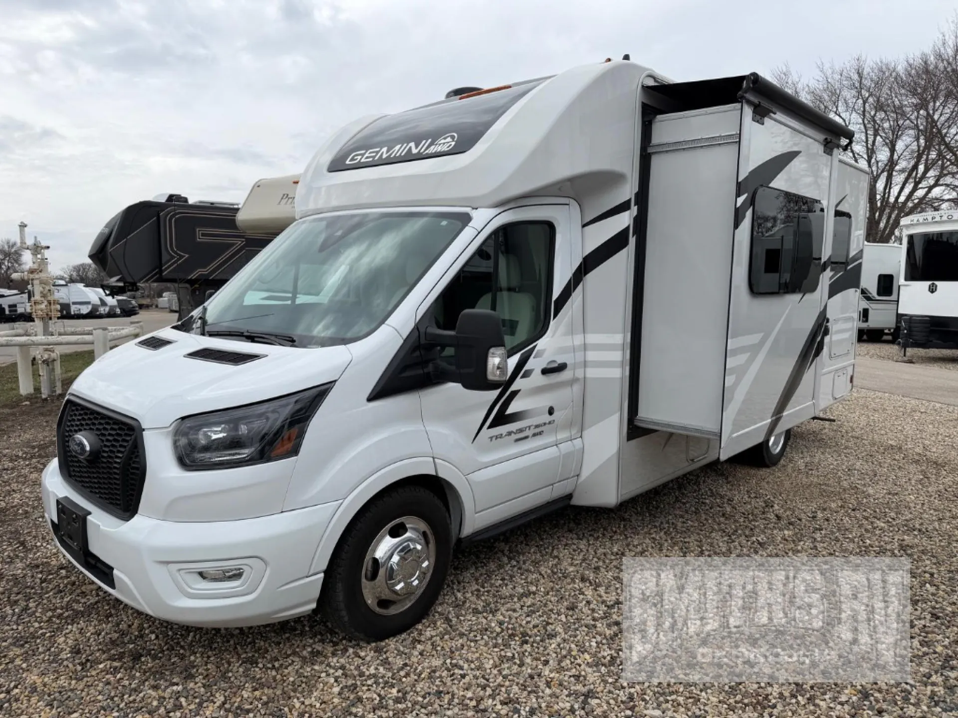 2024 Thor Motor Coach Gemini 24KB - Photo 4