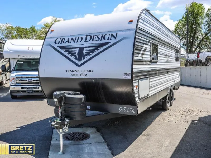 2026 Grand Design Transcend Xplor 21RLX - Photo 4