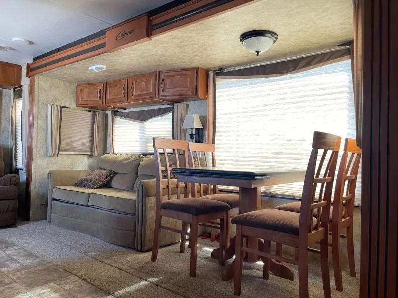 2012 Keystone Cougar High Country 309RLS - Photo 2