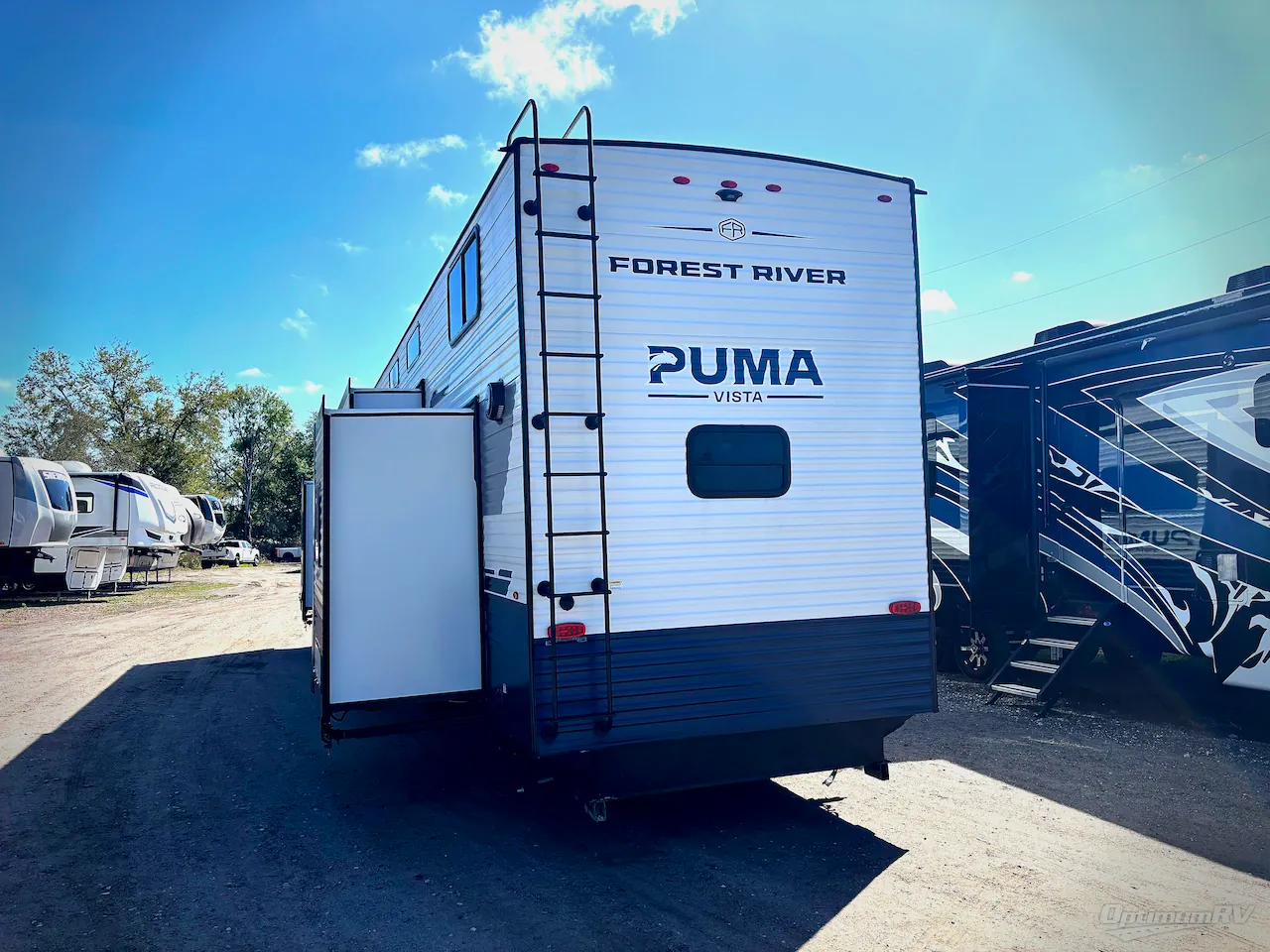 2026 Forest River Puma Vista 421LFT - Photo 4