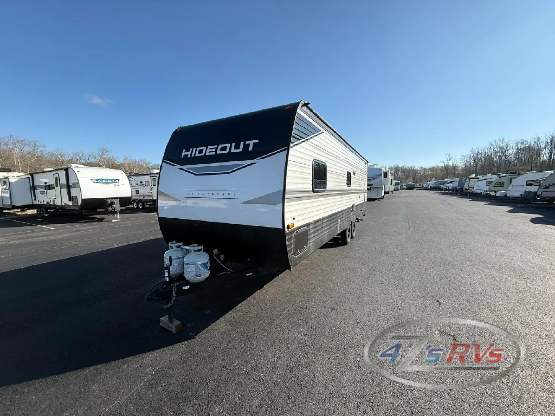 2023 Keystone Hideout 25BHN - Photo 4