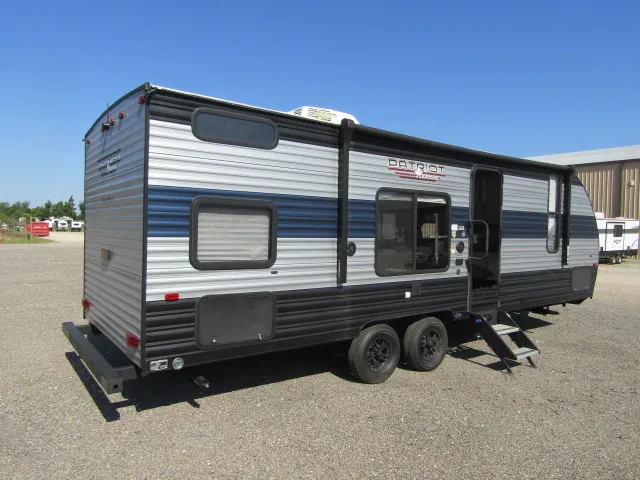2022 Forest River Cherokee Patriot Edition 26DJSE - Photo 2