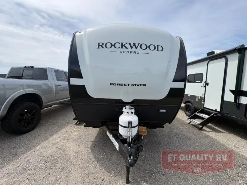 2026 Forest River RV Rockwood GEO Pro 13LE - Photo 2