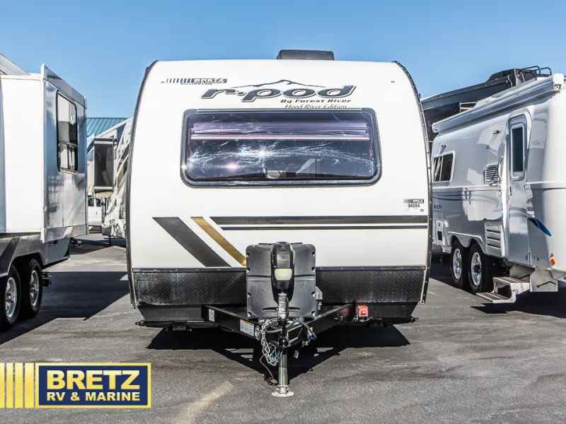 2022 Forest River R-Pod RP-195 - Photo 3