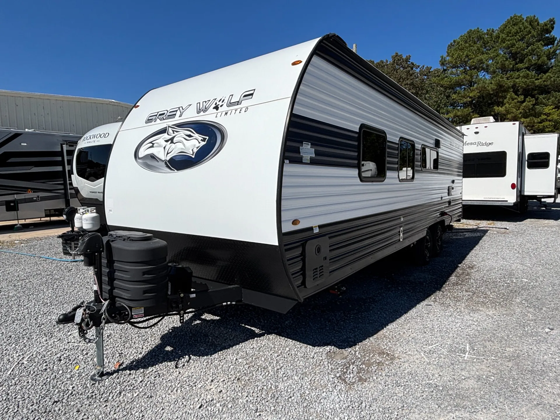 2024 Forest River Cherokee Grey Wolf 26DJSE - Photo 4