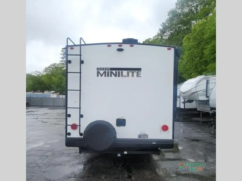 2026 Forest River Rockwood Mini Lite 2520BH - Photo 4