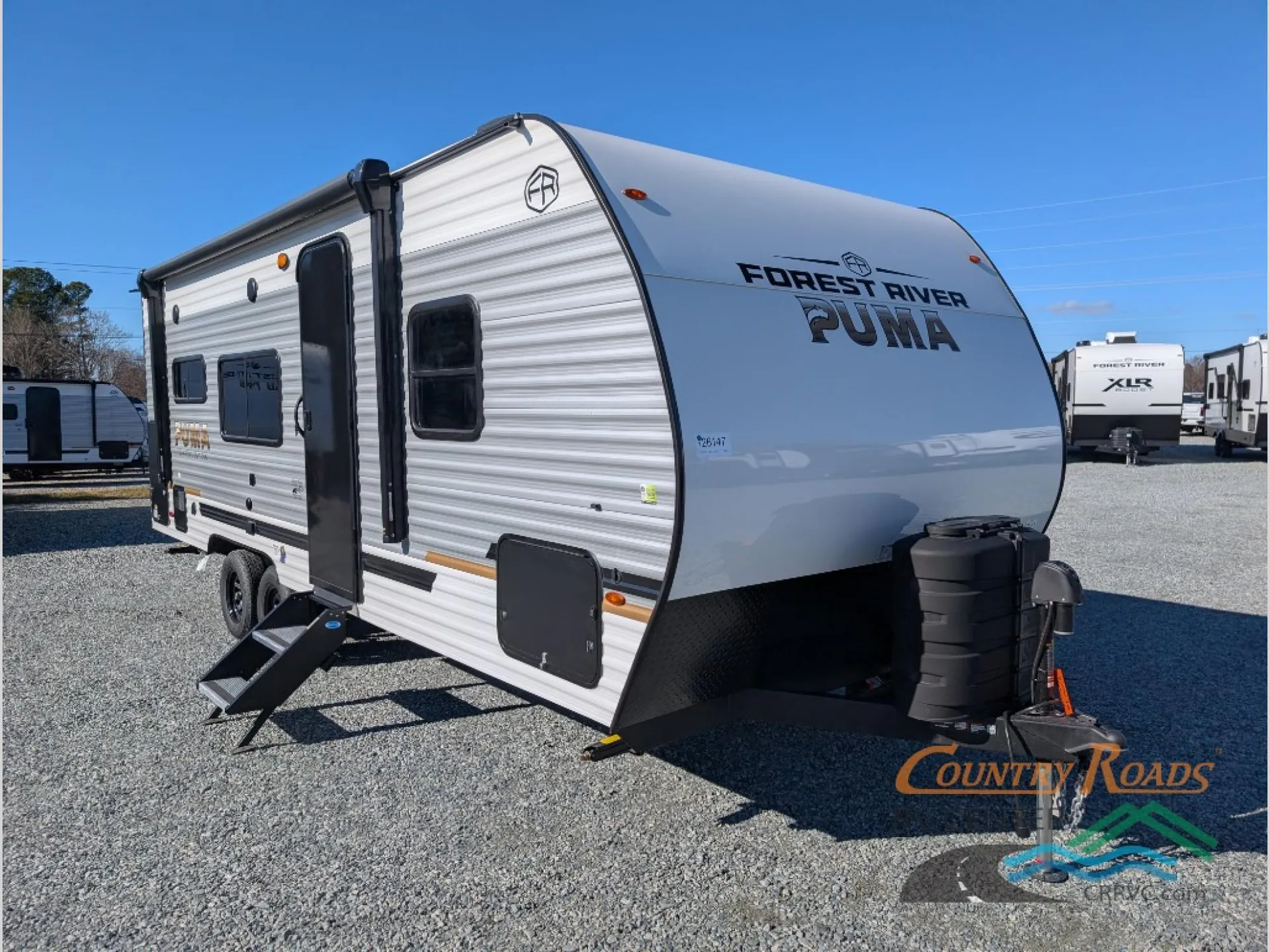 2026 Forest River Puma Camping Edition 210RKCE - Photo 2