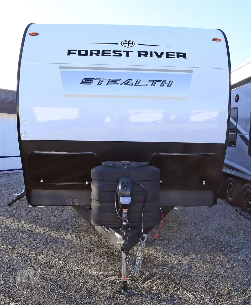2026 Forest River Stealth 2215 - Photo 4