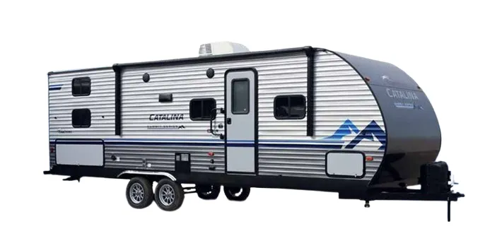 Coachmen Catalina Summit Series 8 261BH exterior