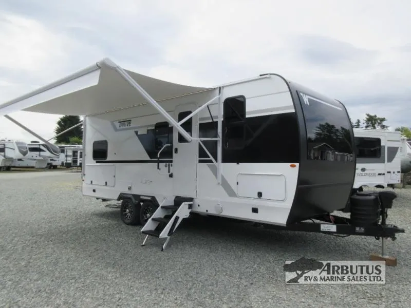 2026 Winnebago Thrive 22MBH - Photo 2