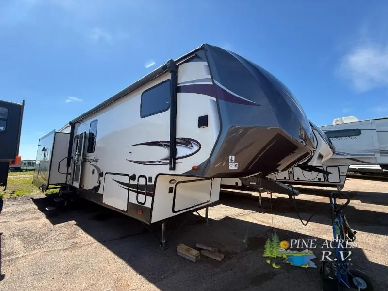 2017 Forest River RV Wildwood Heritage Glen Used    368RLBHK - DEAL PENDING - Main photo
