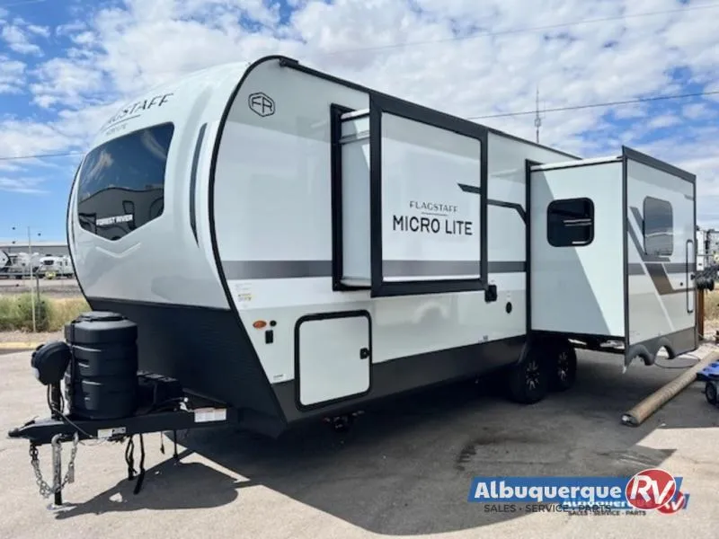 2026 Forest River Flagstaff Micro Lite 25SRK - Photo 3