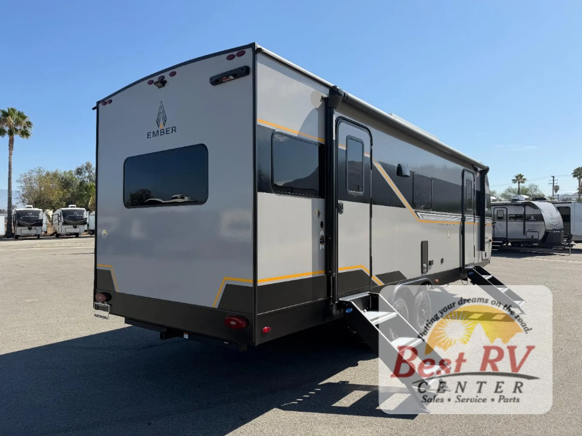 2027 Ember RV Touring Edition 2500RDL - Photo 4