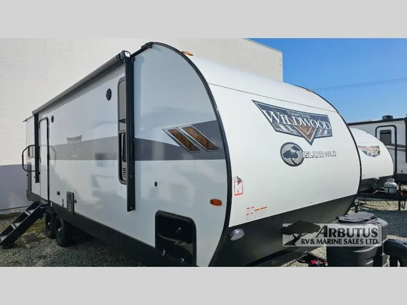 2024 Forest River Wildwood T25RKE - Photo 2