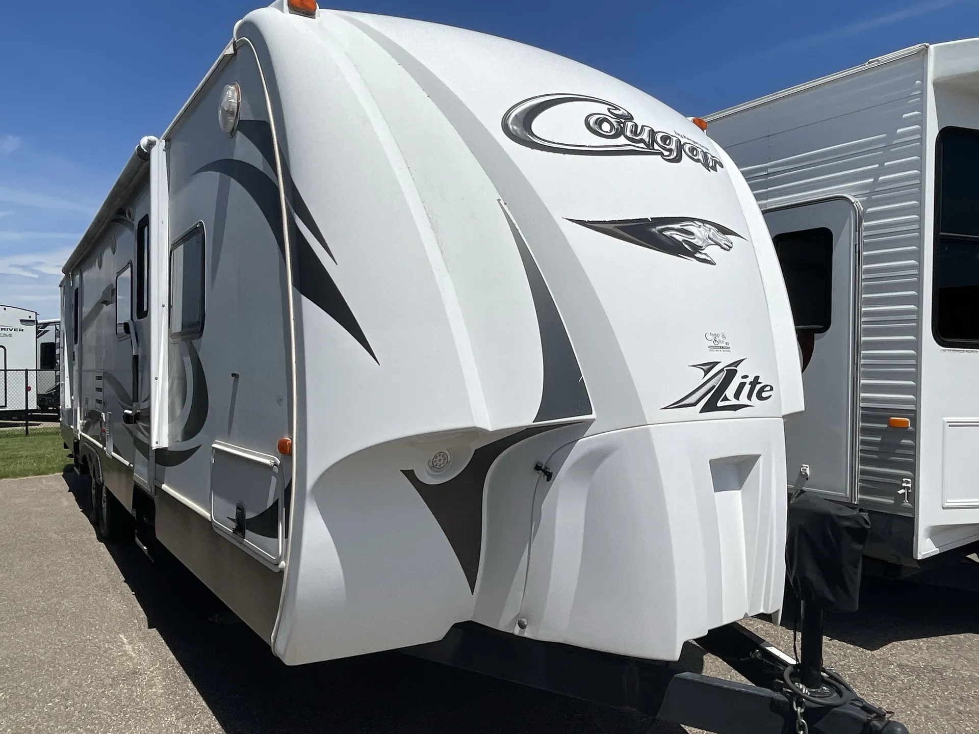 2013 Keystone Cougar 31SQB - Main photo