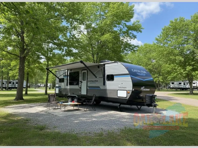 2023 Coachmen Catalina Legacy Edition 283RKS - Photo 2