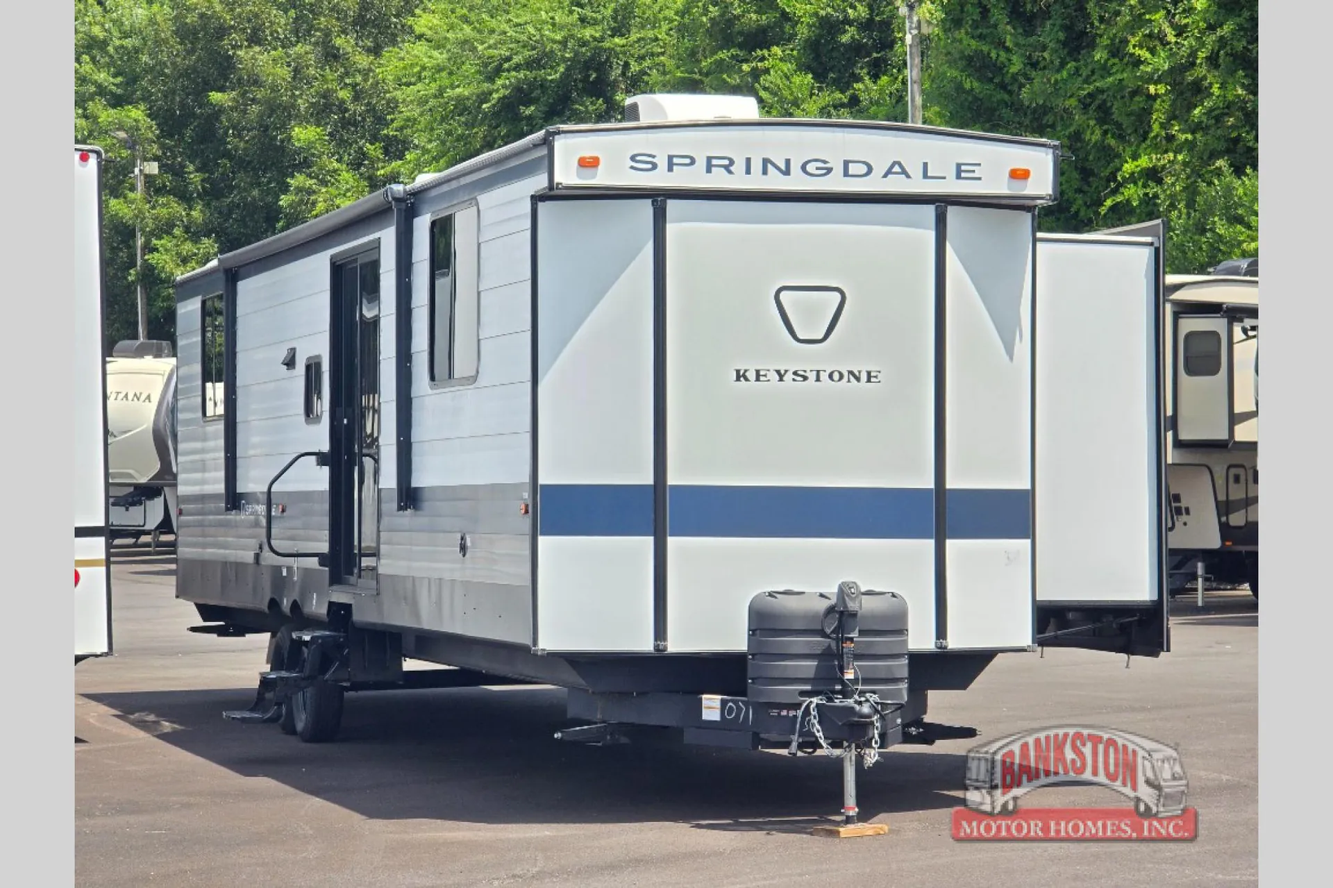 2026 Keystone Springdale 380DB - Photo 2