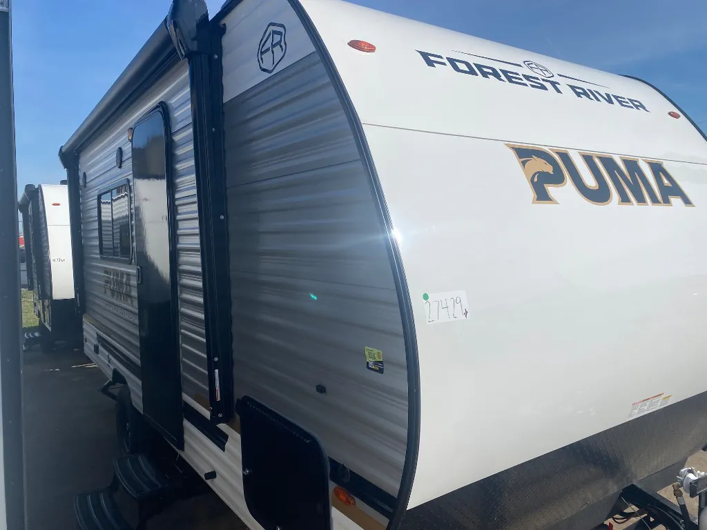 2026 Forest River Puma Camping Edition 16QBCE - Photo 2