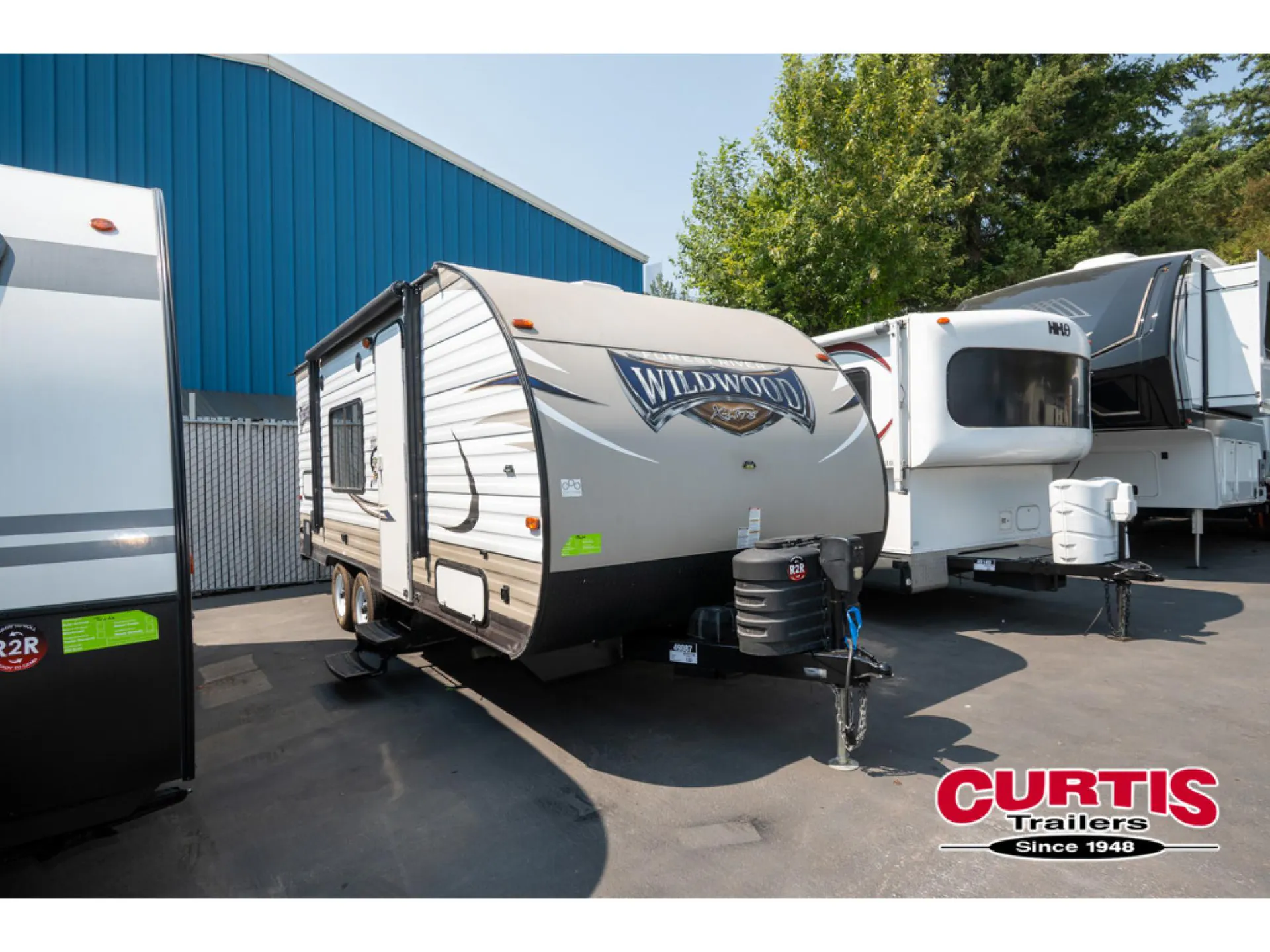 2016 Forest River RV Wildwood X-Lite 171RBXL - Photo 2