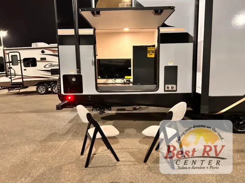 2026 Forest River Vibe 3400BH - Photo 4