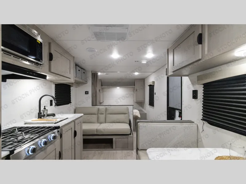2027 Coachmen Clipper 26BH - Photo 4