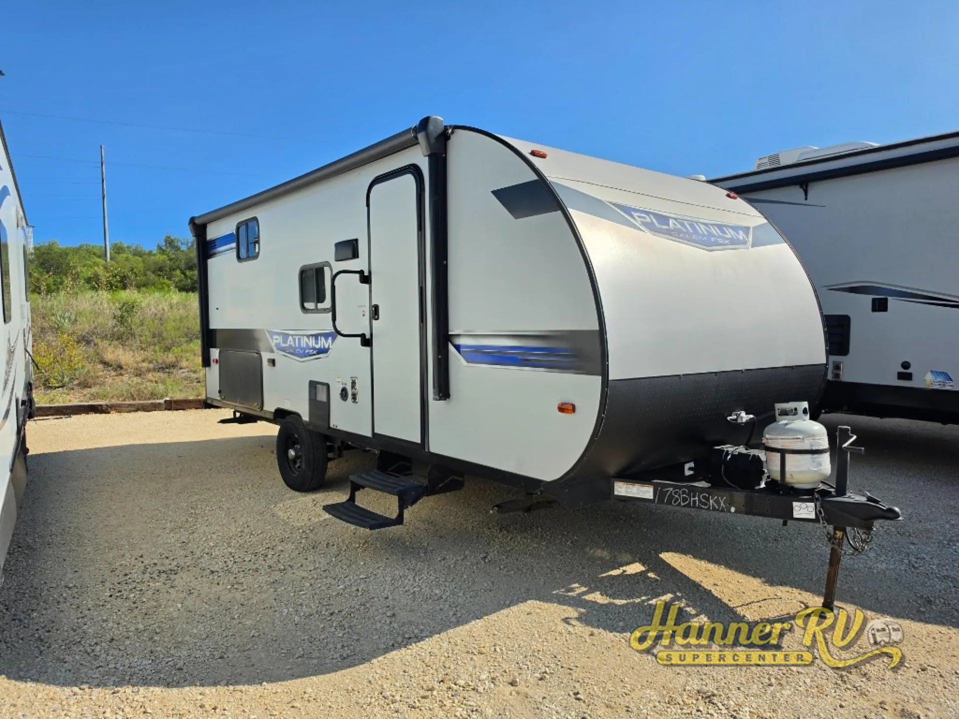 2022 Forest River Salem FSX 178BHSK
